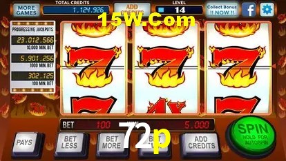 Jogos de Slot 72p